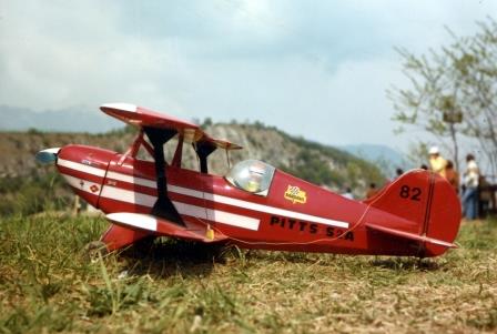 Pitts Special S2A